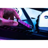 WD Black 2TB SN850P 7300MB/S-6600MB/s PS5 Konsolları için Resmi Lisanslı Soğutuculu NVMe M.2 SSD WDBBYV0020BNC-WRSN - 5