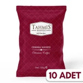 Tahmis 10'lu Osmanlı Kahvesi 100 Gr - 1