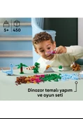 Lego Classic Yaratıcı Dinozorlar 11041 Lisanslı Ürün - 2
