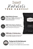 Tahmis 10'lu Kakuleli Türk Kahvesi 100 Gr - 2