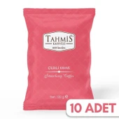 Tahmis Çilekli Kahve 100 Gr 10'lu Paket - 1
