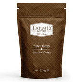 Tahmis Türk Kahvesi Orta Kavrulmuş 500 Gr - 1