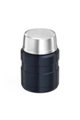 Sk 3000 Çelik Yemek Termosu 470ml. Gece Mavisi 101470-ak - 5