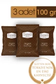 Tahmis Türk Kahvesi 100 Gr 3'lü Paket Orta Kavrulmuş - 1