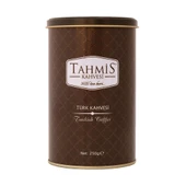 Tahmis 5'li Türk Kahvesi Özel Seti 250 G Çeşitleri -1635ten Beri - 7