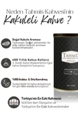 Tahmis Kakuleli Türk Kahvesi 250 Gr - 4
