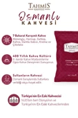 Tahmis 10'lu Osmanlı Kahvesi 100 Gr - 2