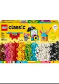 Lego Classic Yaratıcı Mutlu Kutu 11042 Lisanslı Ürün thumbnail 9