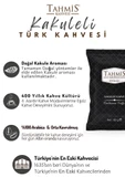 Tahmis Kakuleli Türk Kahvesi 100 Gr 3'lü Paket - 2