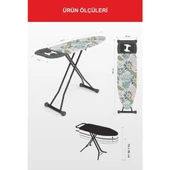Harbinger MM144 GrandBoard Yeni Model Ütü Masası - 4