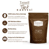 Tahmis Türk Kahvesi Orta Kavrulmuş 500 Gr - 2