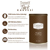 Tahmis Türk Kahvesi Orta Kavrulmuş 250 Gr - 2