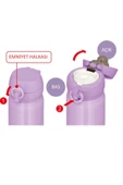 Jnl-350 Ultralight Mug 0,35l Lavender 198475 - 2