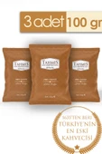 Tahmis Sade Dibek Kahvesi 100 Gr 3'lü Paket - 1