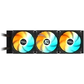 GIGABYTE GAMING 360 ARGB 360mm İşlemci Sıvı Soğutu - GP-GIGABYTE GME 360 - 2