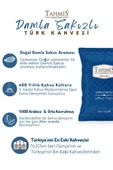 Tahmis 10'lu Damla Sakızlı Türk Kahvesi 100 Gr - 2