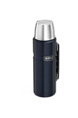 Marka: Stainless King Large Termos, Unisex, Gece Mavisi, Tek Beden Kategori: Outdoor Aksesu - 2