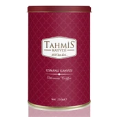 Tahmis 3'lü Kahve ve Salep Seti 250 G (Salep- Sütlü Toz Menengiç - Osmanlı Dibek Kahvesi) - 4