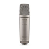 NT1 5th Silver - Yeni nesil Analog/Dijital Cardioid Kondansatör Mikrofon - 3