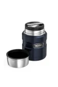 Sk 3000 Çelik Yemek Termosu 470ml. Gece Mavisi 101470-ak - 2