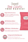 Tahmis Çilek Aromalı Türk Kahvesi 100 Gr 3'lü Paket - 2