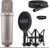 NT1 5th Silver - Yeni nesil Analog/Dijital Cardioid Kondansatör Mikrofon - 2