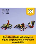 Lego Creator 3’ü 1 Arada Şaşırtıcı Örümcek 31159 Lisanslı Ürün thumbnail 1