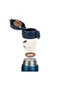 JNL-350 Ultralight Mug Termos 0,35L - Sapphire Blue - 2