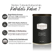 Tahmis Kakuleli Türk Kahvesi 250 Gr - 2