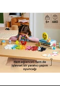 Lego Classic Yaratıcı Mutlu Kutu 11042 Lisanslı Ürün thumbnail 2