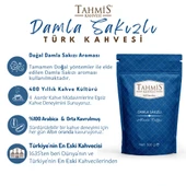 Tahmis Damla Sakızlı Türk Kahvesi 500 Gr - 2