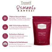 Tahmis Osmanlı Kahvesi 500 Gr - 2