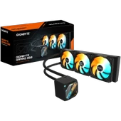 GIGABYTE GAMING 360 ARGB 360mm İşlemci Sıvı Soğutu - GP-GIGABYTE GME 360 - 4