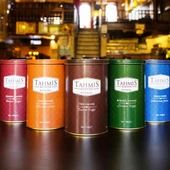 Tahmis 5'li Türk Kahvesi Özel Seti 250 G Çeşitleri -1635ten Beri - 2