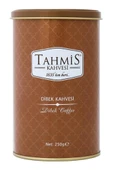 Tahmis Sade Dibek Kahvesi 250 Gr - 3