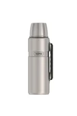 Sk2010 Stainless King Large Matte Stainless Steel 1,2 Litre Termos - 1