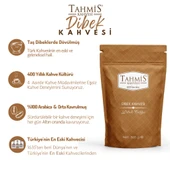 Tahmis Sade Dibek Kahvesi 500 Gr - 2
