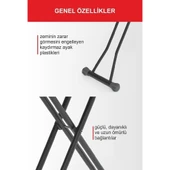 Harbinger MM144 GrandBoard Yeni Model Ütü Masası - 5