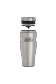 Sk1005 Stainless King Mug 0,47l Matte Stainless Steel 169 - 3