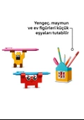 Lego Classic Yaratıcı Mutlu Kutu 11042 Lisanslı Ürün thumbnail 4