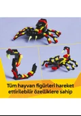 Lego Creator 3’ü 1 Arada Şaşırtıcı Örümcek 31159 Lisanslı Ürün thumbnail 3