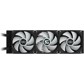 GIGABYTE GAMING 360 ARGB 360mm İşlemci Sıvı Soğutu - GP-GIGABYTE GME 360 - 3