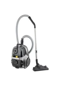 Fakir Freelander 890W Toz Torbasız Elektrikli Süpürge - BL 6056 Gri-Sarı SilverStone - 1