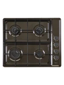 Ferre New D-40 B Siyah Set Üstü Ocak - 1