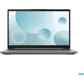 Ideapad 3 Intel Core I3 1215U 8gb 512GB SSD Freedos 15.6" Fhd Taşınabilir Bilgisayar 82RK0181TX - 1