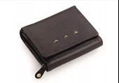 Saban Cüzdan Gerçek Deri Çok Gözlü, Fermuarlı, Kartlık Bölmeli thumbnail 1