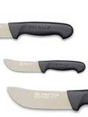 Sürbisa Kasap Bıçağı (Kuşbaşı + Deri Yüzme + Doğrama) 61116 12.0 cm thumbnail 2