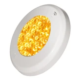48 watt 12 volt Led Amber Sıva Üstü Havuz Lambası 48w 12v* - 1