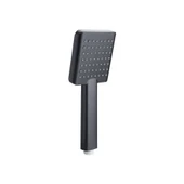 Tema Tetra Ankastre Duş Seti 3 Yollu Mat Siyah - 2