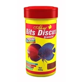 Ahm Bits Discus Granulat Balık Yemi 1000 ML - 1